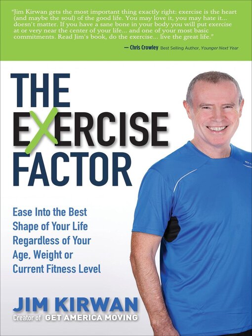 Title details for The eXercise Factor by Jim Kirwan - Available